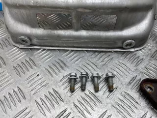 171040D031 Коллектор выпускной Toyota Corolla E120 1.0л Арт 2-955930, вид 10