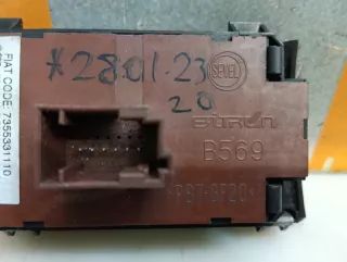 7355331110 Кнопка корректора фар Peugeot Boxer 2 Арт 2-956369, вид 4