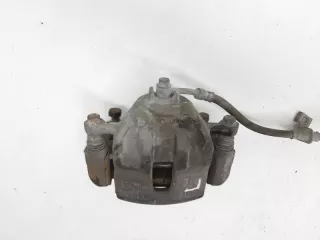 58180H5A25 Суппорт тормозной Hyundai Solaris 2 Арт 2-957116, вид 4