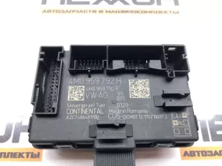 4M0959792H Блок комфорта двери Audi Q7 4M Арт 2-957146, вид 2