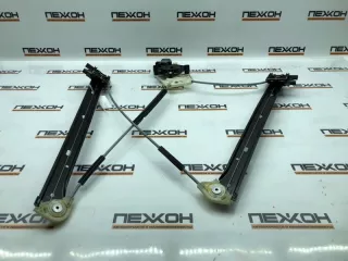 4M0837461A Стеклоподъемник Audi Q7 4M Арт 2-957156, вид 2