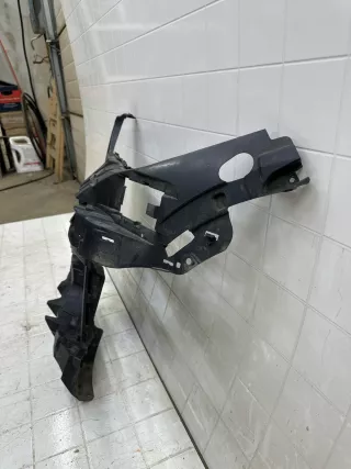 51118069227 Кронштейн крепления бампера BMW X5 G05  Арт 2-957441, вид 3