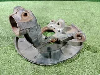 1K0407255AA Кулак поворотный Volkswagen Golf 5 Арт 2-957659, вид 4