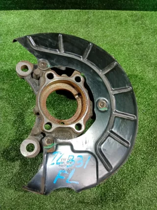 1K0407255AA Кулак поворотный Volkswagen Scirocco 3 Арт 2-957670, вид 1