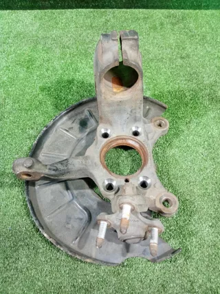 1K0407255AA Кулак поворотный Volkswagen Scirocco 3 Арт 2-957670, вид 2