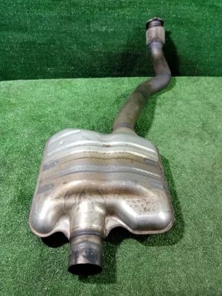8K0253102AC Приёмная труба глушителя Audi A4 B8 Арт 2-957747, вид 3