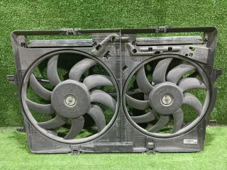 8K0121207A Вентилятор охлаждения радиатора Audi A4 B8 Арт 2-957839, вид 1
