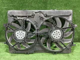 8K0121207A Вентилятор охлаждения радиатора Audi A4 B8 Арт 2-957839, вид 3