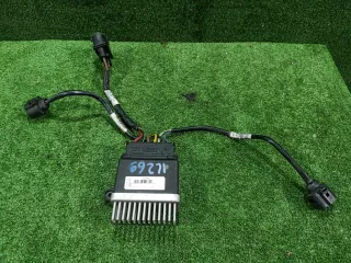8K0959501G Блок управления вентилятором Audi A4 B8 Арт 2-957850, вид 3