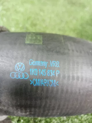 1K0145834P Патрубок интеркулера Volkswagen Golf 5 Арт 2-958023, вид 5