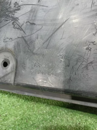 3AA825216C Защита днища кузова Volkswagen Passat B7 Арт 2-958057, вид 4