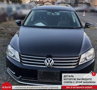 3AA825216C Защита днища кузова Volkswagen Passat B7 Арт 2-958057, вид 5