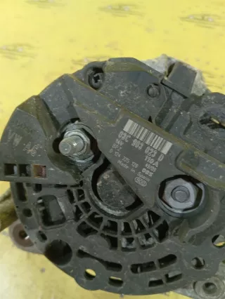 03C903023D Генератор Skoda Fabia 1 Арт 2-958162, вид 2