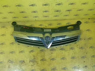 13300945 Решетка радиатора Opel Astra G Арт 2-958221, вид 2