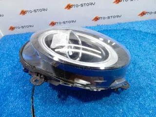 63118737593 Фара левая MINI Cooper cabrio Арт 2-958273, вид 3