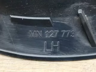mn127774 Решетка радиатора Mitsubishi Colt 6 Арт 2-958890, вид 7