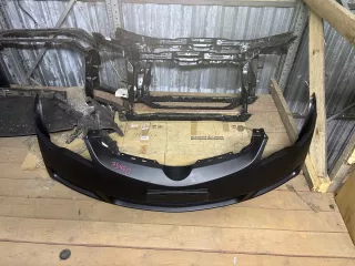 71101SNBZZ00 Бампер передний Honda Civic 8 restailing Арт 2-959564, вид 2