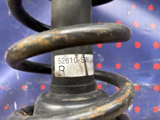 52610SWJK511 Стойка амортизатора Honda CR-V 3 Арт 2-959596, вид 5