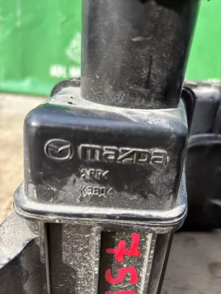 k3804 Резонатор воздушного фильтра Mazda 6 2 Арт 2-959618, вид 3