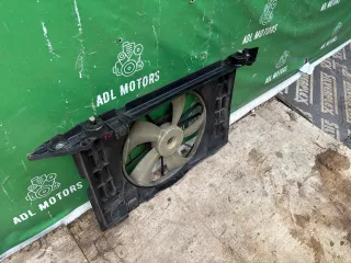 404007HS Диффузор вентилятора Toyota Corolla E150 Арт 2-959679, вид 5