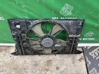 404007HS Диффузор вентилятора Toyota Corolla E150 Арт 2-959679, вид 8