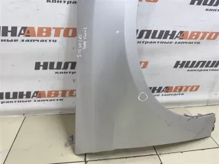 2171302 Крыло переднее правое Ford Focus 3 Арт 2-959761, вид 3