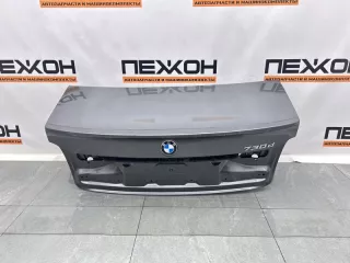 41009481034 Крышка багажника (дверь 3-5) BMW 7 G11/G12 Арт 2-959985, вид 1