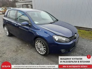 1K0615601AA Диск тормозной (комплект) Volkswagen Golf 6 Арт 2-960328, вид 8