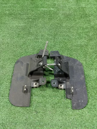 4L0854815 Брызговик (комплект) Audi Q7 4L Арт 2-960338, вид 1