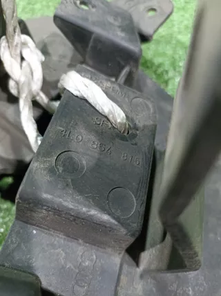 4L0854815 Брызговик (комплект) Audi Q7 4L Арт 2-960338, вид 4