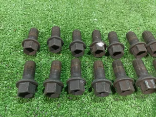 A0009908307 Болт колесный Mercedes B W246 Арт 2-960471, вид 3