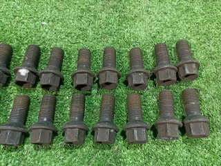A0009908307 Болт колесный Mercedes B W246 Арт 2-960471, вид 4