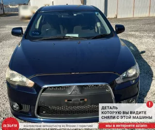 4100A033 Подрамник подвески / балка Mitsubishi Lancer 10 Арт 2-960481, вид 4