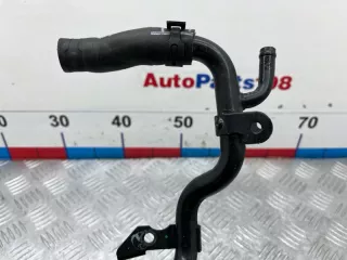1K0121070BJ Трубка охлаждающей жидкости металлическая Volkswagen Tiguan 1 Арт 2-960906, вид 4