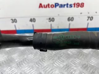 1K0121070BJ Трубка охлаждающей жидкости металлическая Volkswagen Tiguan 1 Арт 2-960906, вид 6
