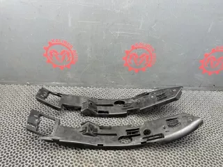 7L6807183C Кронштейн крепления бампера Volkswagen Touareg 1 Арт 2-961049, вид 1
