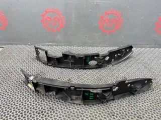 7L6807183C Кронштейн крепления бампера Volkswagen Touareg 1 Арт 2-961049, вид 4