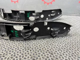 7L6807183C Кронштейн крепления бампера Volkswagen Touareg 1 Арт 2-961049, вид 8