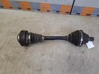 1K0407271EE Полуось передняя левая (приводной вал, ШРУС) Skoda Yeti Арт 2-961819, вид 4