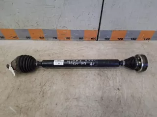 1K0407272QT Полуось передняя правая (приводной вал, ШРУС) Skoda Octavia A5 Арт 2-961830, вид 1
