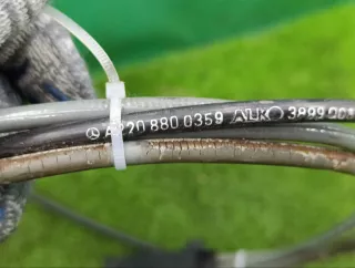 A2208800359 Тросик капота Mercedes S W220 Арт 2-962120, вид 10