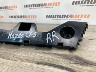 KD53502H1A Кронштейн крепления бампера Mazda CX-5 1 Арт 2-962289, вид 3