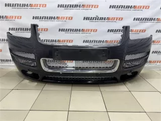 7L6807217AFGRU Бампер передний Volkswagen Touareg 1 Арт 2-962370, вид 1