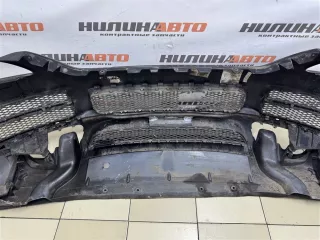 7L6807217AFGRU Бампер передний Volkswagen Touareg 1 Арт 2-962370, вид 15