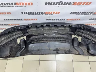 7L6807217AFGRU Бампер передний Volkswagen Touareg 1 Арт 2-962370, вид 19