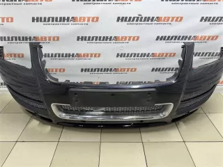 7L6807217AFGRU Бампер передний Volkswagen Touareg 1 Арт 2-962370, вид 3
