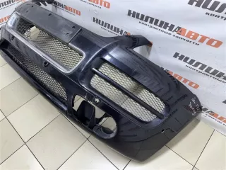 7L6807217AFGRU Бампер передний Volkswagen Touareg 1 Арт 2-962370, вид 6