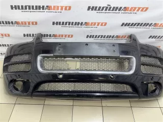 7L6807217AFGRU Бампер передний Volkswagen Touareg 1 Арт 2-962370, вид 7