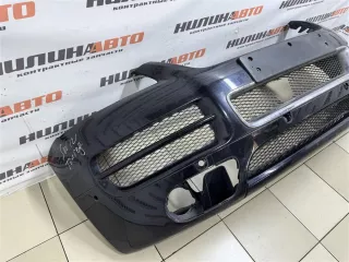 7L6807217AFGRU Бампер передний Volkswagen Touareg 1 Арт 2-962370, вид 8