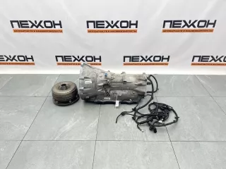 24009487298 КПП автоматическая (АКПП) BMW X3 G01 Арт 2-962639, вид 1